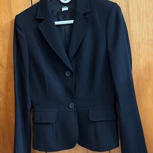 Jcrew black blazer